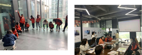 寶航人力集團開展“強業(yè)務 促提升” 員工培訓活動