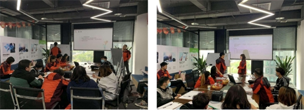 寶航人力集團開展“強業(yè)務 促提升” 員工培訓活動